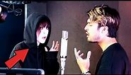 I Recorded a Song with a Professional Japanese Singer (ft. NANO)