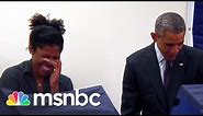 Interview With 'Obama's Girlfriend' | All In | MSNBC