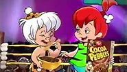 Cocoa Pebbles Cereal | Television Commercial | 2009 | Wrestling