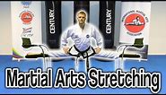 Martial Arts Stretching (Get High Kicks/Splits) | GNT Tutorial