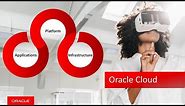 Oracle Cloud Platform & Infrastructure Overview