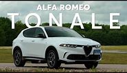 2024 Alfa Romeo Tonale PHEV | Talking Cars with Consumer Reports #422