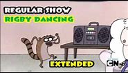 Regular Show - Rigby Dancing [EXTENDED]