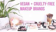 Favorite Vegan | Cruelty Free Makeup Brands
