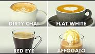 How To Make Every Coffee Drink | Method Mastery | Epicurious