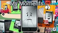MePhone3GS's My Monday Moments 😢