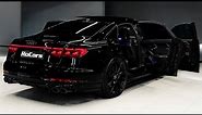 2023 Audi S8 Exclusive - Sound, Interior and Exterior