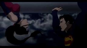 Wonder Woman Meets Superman | Justice League War