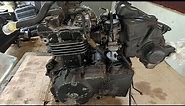 Kawasaki ER5 engine Full Restoration | Kawasaki ER5, KLE, EX500 Engine Restoration