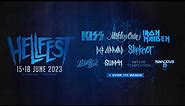 Hellfest 2023 - Full Line-Up