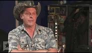 Video: Ted Nugent Explains His Bear Hunting Violation