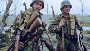 WW2 Allied Firearms in German Service