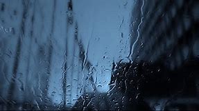 Rain, Raindrop, Beautiful Wallpaper. Free Stock Video