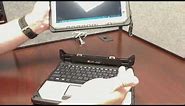 Overview of the Panasonic CF-20 Toughbook