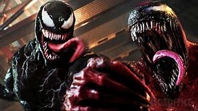 Venom VS Carnage Full Final Fight | Venom 2 🌀 4K