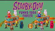 NEW Scooby Doo Funko Soda Cooler | Funko Shop Exclusive 10,000pc