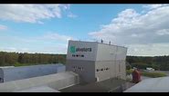 How the dry pet food is made? Virtual tour of Akvatera - dry pet food factory