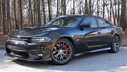 2015 Dodge Charger SRT 392 Start Up, Road Test, and In Depth Review