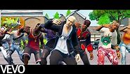 Fortnite - Eminem, Slim Shady (Official Fortnite Music Video) New Real Slim Shady Emote!