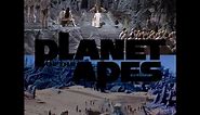 Screenplay Archaeology Episode 97: Planet of the Apes: Original Series Primer and More