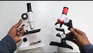 Education Microscope Unboxing & Testing – Compound Microscope – Chatpat toy tv