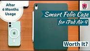 Smart Folio Case Review iPad Air 4 (iPad Air 2020) Green | TGT