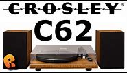 Crosley C62 Review & Unboxing!