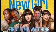 New Girl, Season 1, Episode 21. First Time Watching reaction