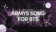 ARMYs Song For BTS “Before the Storm” Official MV | 8 Years Tribute