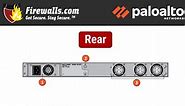 Palo Alto Networks PA-820 Firewall Review - An Overview of Features, Benefits, & Specs