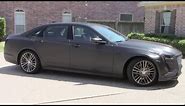 2020 Cadillac CT6 V Blackwing Review And Test Drive
