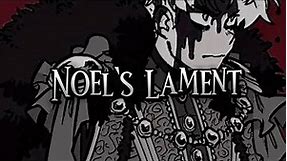 Noel’s Lament edit audio. Background is amazing fan art from the book series called Hooky