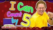 I Can Count By 5! | Jack Hartmann