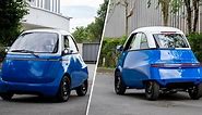 Europe's cutest electric tiny car grows its territory yet again