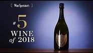 #5 Wine of 2018: Moët & Chandon Brut Champagne Dom Pérignon Legacy Edition 2008