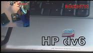 HP Pavilion DV6000 Ultimate upgrade Guide