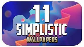 11 Best Simple Wallpaper Engine Wallpapers | Simplistic, Relaxing, Minimal, Chill, etc.
