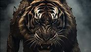 Skinwalkers of Southeast Asia: Saming Tiger (Suea Saming)