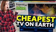 Polaroid 4k TV 55" - Best Tv or worst? - ASDA