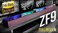Sony HT-ZF9 - Dolby Atmos Soundbar 2018 - Full Review