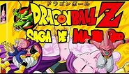 Dragon Ball Z - Saga MAJIN BOO Completo Dublado PT-BR