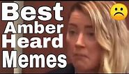 The Best Amber Heard Memes