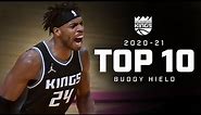 Buddy Hield | Top 10 Plays of the 2020-21 Season