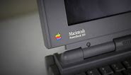 Retro Review: PowerBook 160 from 1992