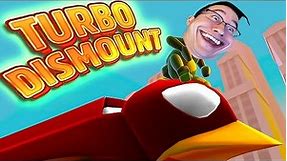 EVERYTHING UPDATED!! | Turbo Dismount Funny Moments #17