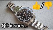 Updated Version Pagani Design Submariner 2022 PD1661 Review and Unboxing