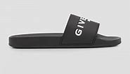 Givenchy Men's Logo Slide Sandals