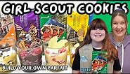 5 Girl Scout Cookie Dessert Ideas