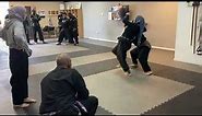 Silat Martial Arts Academy - Satria Fighting Arts: Counter locks/strikes