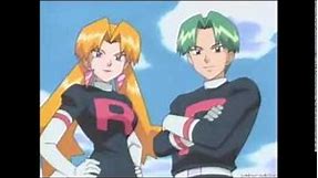 team rocket butch and cassidy double trouble